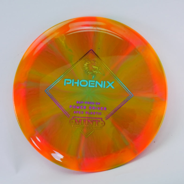 Load image into Gallery viewer, Phoenix - Swirly Apex Plastic (AP-PX02-24) EXACT PHOTO
