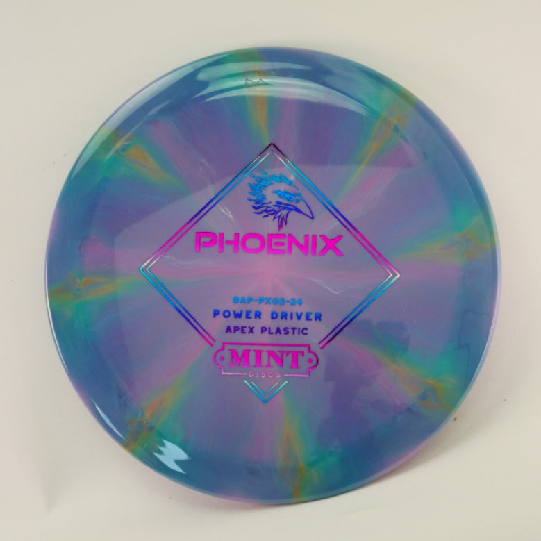 Load image into Gallery viewer, Phoenix - Swirly Apex Plastic (AP-PX02-24) EXACT PHOTO
