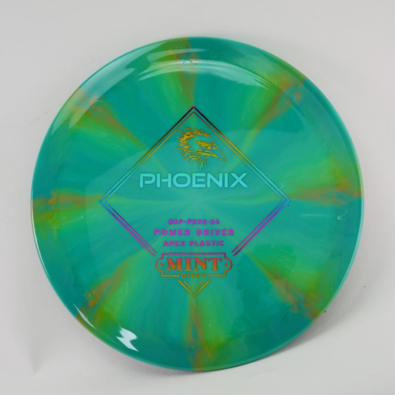 Load image into Gallery viewer, Phoenix - Swirly Apex Plastic (AP-PX02-24) EXACT PHOTO