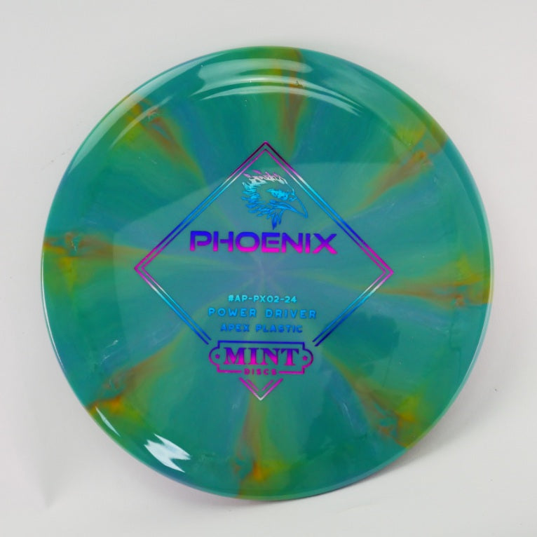 Load image into Gallery viewer, Phoenix - Swirly Apex Plastic (AP-PX02-24) EXACT PHOTO