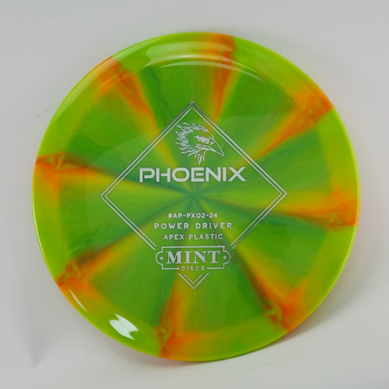 Load image into Gallery viewer, Phoenix - Swirly Apex Plastic (AP-PX02-24) EXACT PHOTO