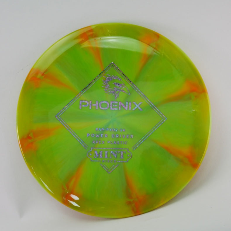Load image into Gallery viewer, Phoenix - Swirly Apex Plastic (AP-PX02-24) EXACT PHOTO