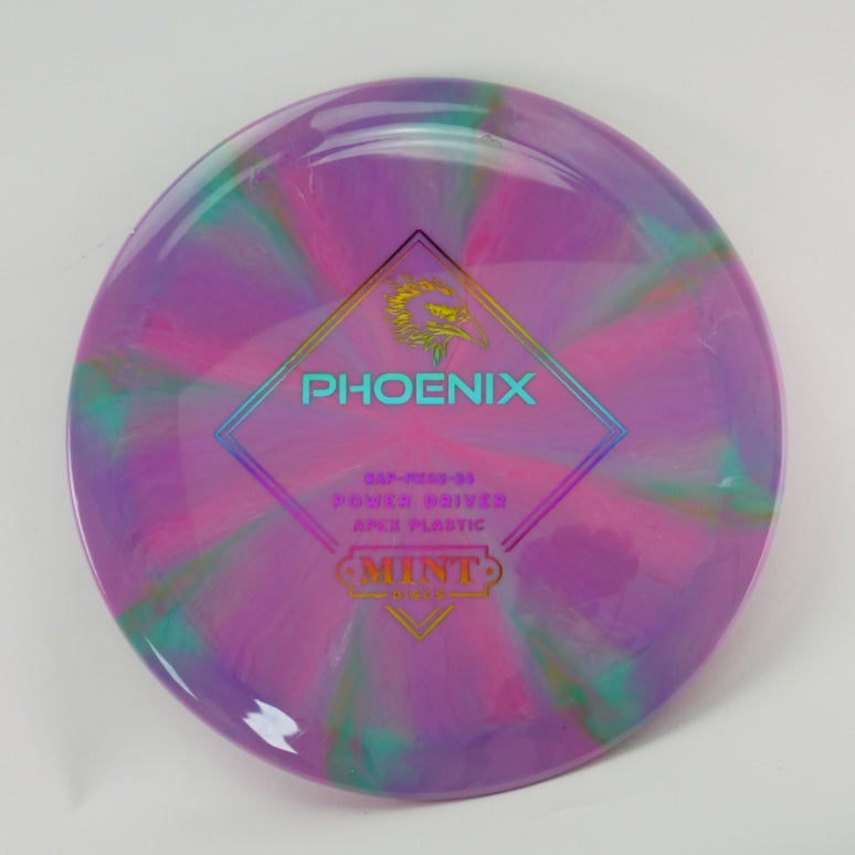 Load image into Gallery viewer, Phoenix - Swirly Apex Plastic (AP-PX02-24) EXACT PHOTO