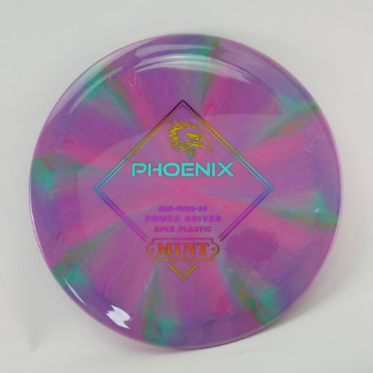 Phoenix - Swirly Apex Plastic (AP-PX02-24) EXACT PHOTO