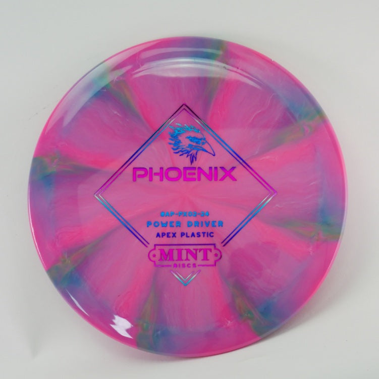 Load image into Gallery viewer, Phoenix - Swirly Apex Plastic (AP-PX02-24) EXACT PHOTO