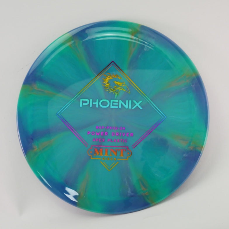 Load image into Gallery viewer, Phoenix - Swirly Apex Plastic (AP-PX02-24) EXACT PHOTO