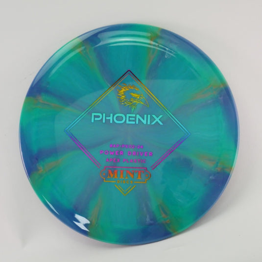 Phoenix - Swirly Apex Plastic (AP-PX02-24) EXACT PHOTO