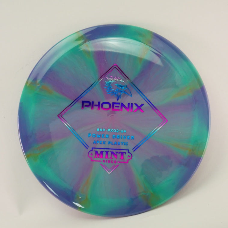 Load image into Gallery viewer, Phoenix - Swirly Apex Plastic (AP-PX02-24) EXACT PHOTO