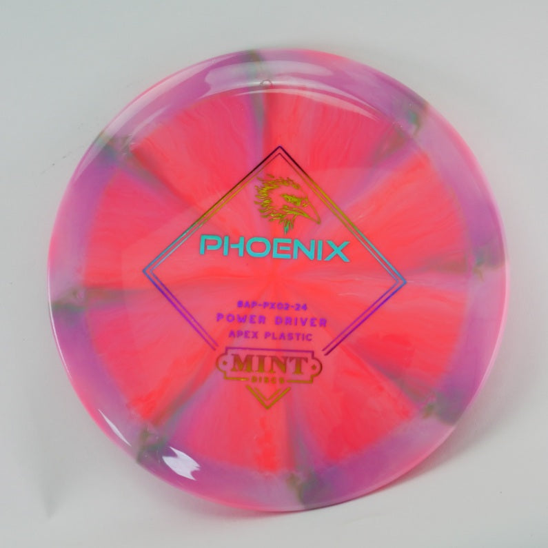 Load image into Gallery viewer, Phoenix - Swirly Apex Plastic (AP-PX02-24) EXACT PHOTO