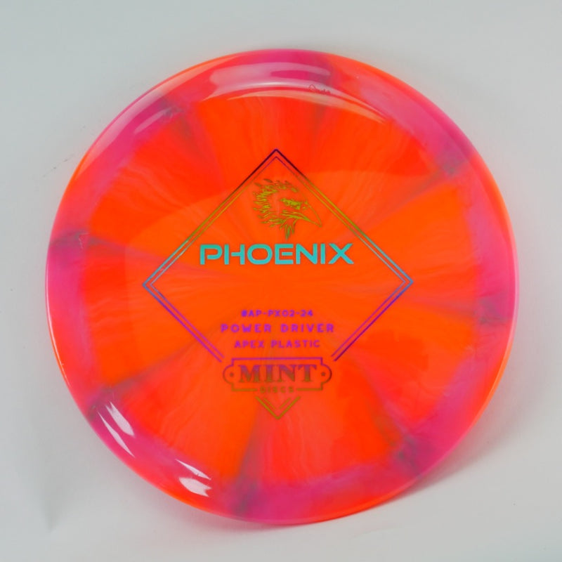 Load image into Gallery viewer, Phoenix - Swirly Apex Plastic (AP-PX02-24) EXACT PHOTO