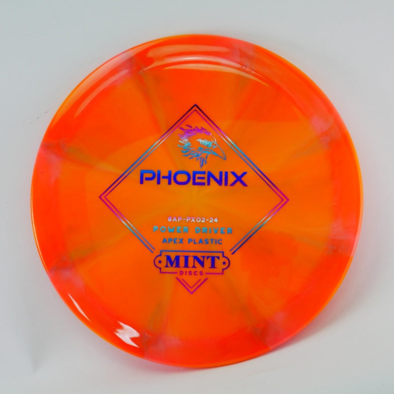 Load image into Gallery viewer, Phoenix - Swirly Apex Plastic (AP-PX02-24) EXACT PHOTO