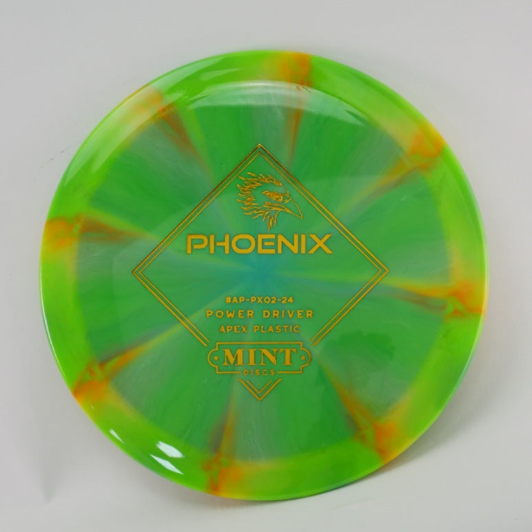 Load image into Gallery viewer, Phoenix - Swirly Apex Plastic (AP-PX02-24) EXACT PHOTO