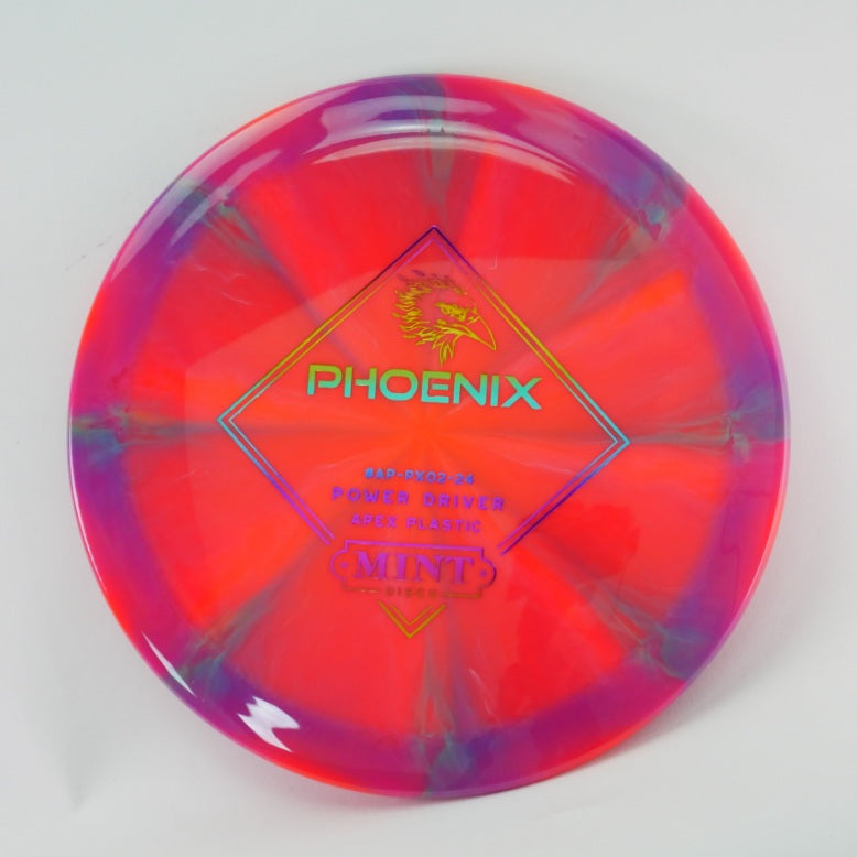 Load image into Gallery viewer, Phoenix - Swirly Apex Plastic (AP-PX02-24) EXACT PHOTO