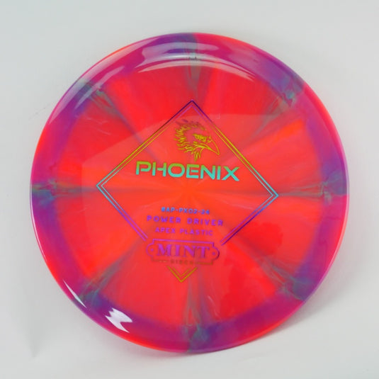 Phoenix - Swirly Apex Plastic (AP-PX02-24) EXACT PHOTO
