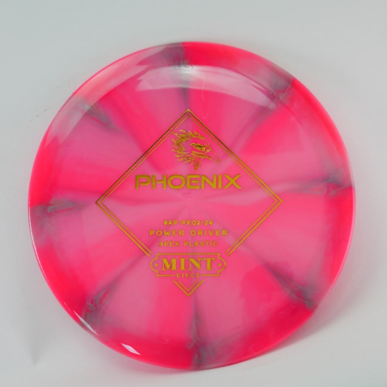 Load image into Gallery viewer, Phoenix - Swirly Apex Plastic (AP-PX02-24) EXACT PHOTO