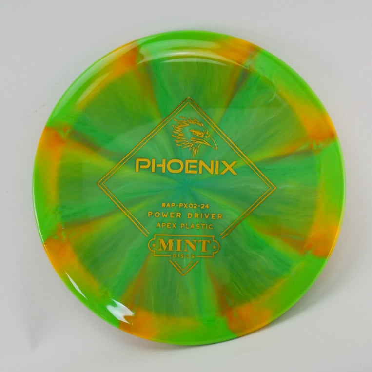 Load image into Gallery viewer, Phoenix - Swirly Apex Plastic (AP-PX02-24) EXACT PHOTO