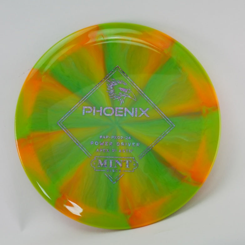 Load image into Gallery viewer, Phoenix - Swirly Apex Plastic (AP-PX02-24) EXACT PHOTO
