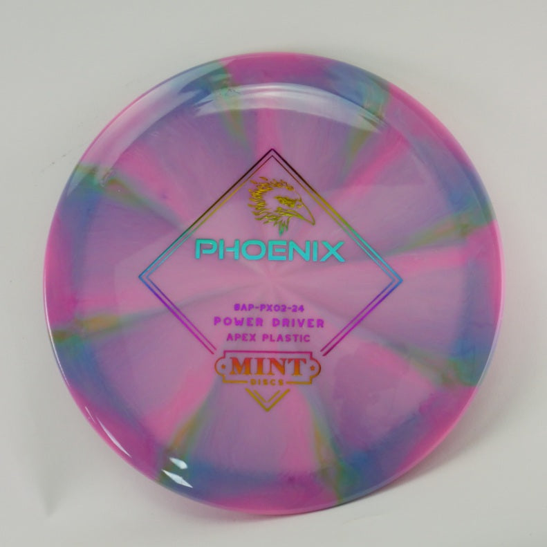Load image into Gallery viewer, Phoenix - Swirly Apex Plastic (AP-PX02-24) EXACT PHOTO