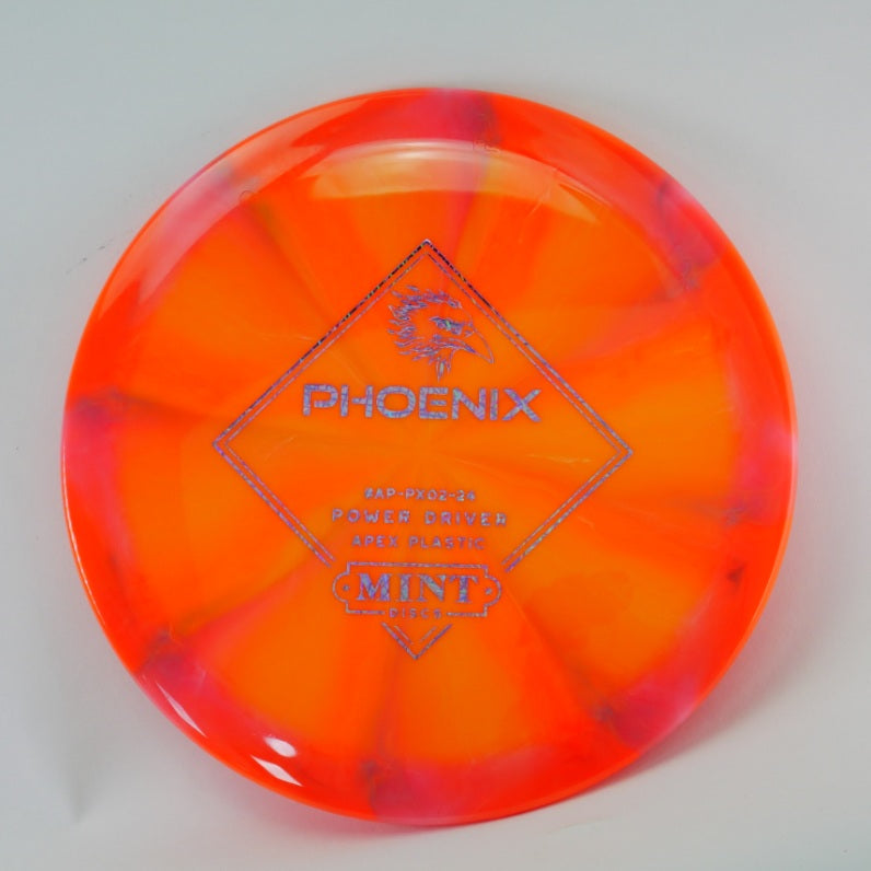 Load image into Gallery viewer, Phoenix - Swirly Apex Plastic (AP-PX02-24) EXACT PHOTO