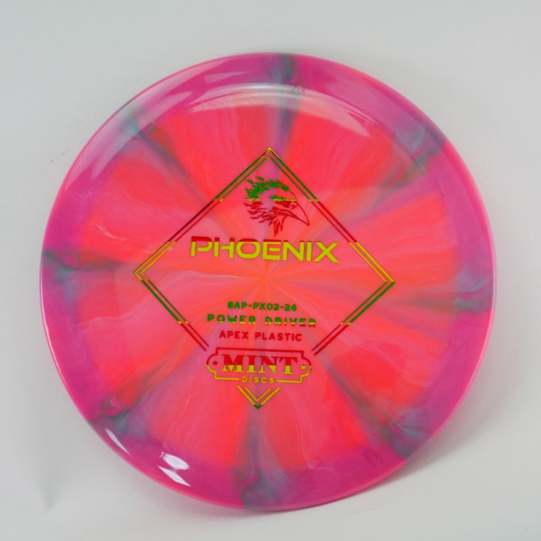Load image into Gallery viewer, Phoenix - Swirly Apex Plastic (AP-PX02-24) EXACT PHOTO