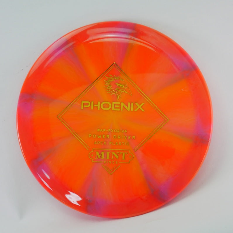 Load image into Gallery viewer, Phoenix - Swirly Apex Plastic (AP-PX02-24) EXACT PHOTO