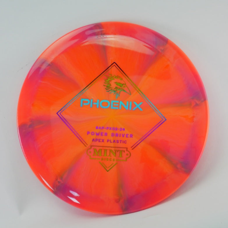 Load image into Gallery viewer, Phoenix - Swirly Apex Plastic (AP-PX02-24) EXACT PHOTO