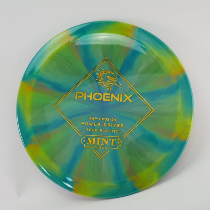 Load image into Gallery viewer, Phoenix - Swirly Apex Plastic (AP-PX02-24) EXACT PHOTO