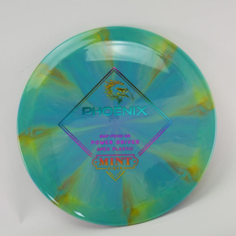 Load image into Gallery viewer, Phoenix - Swirly Apex Plastic (AP-PX02-24) EXACT PHOTO