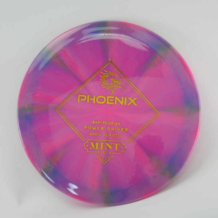 Load image into Gallery viewer, Phoenix - Swirly Apex Plastic (AP-PX02-24) EXACT PHOTO