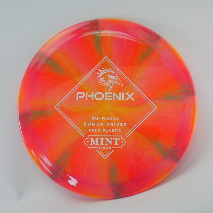 Load image into Gallery viewer, Phoenix - Swirly Apex Plastic (AP-PX02-24) EXACT PHOTO