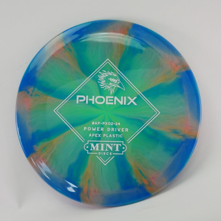 Load image into Gallery viewer, Phoenix - Swirly Apex Plastic (AP-PX02-24) EXACT PHOTO