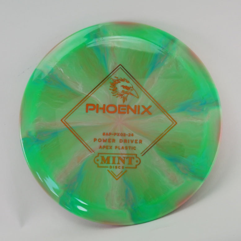 Load image into Gallery viewer, Phoenix - Swirly Apex Plastic (AP-PX02-24) EXACT PHOTO