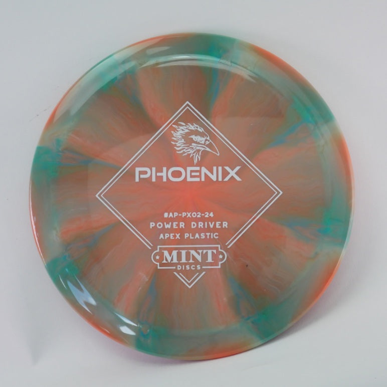Load image into Gallery viewer, Phoenix - Swirly Apex Plastic (AP-PX02-24) EXACT PHOTO