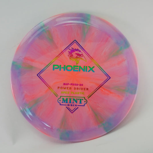 Phoenix - Swirly Apex Plastic (AP-PX02-24) EXACT PHOTO