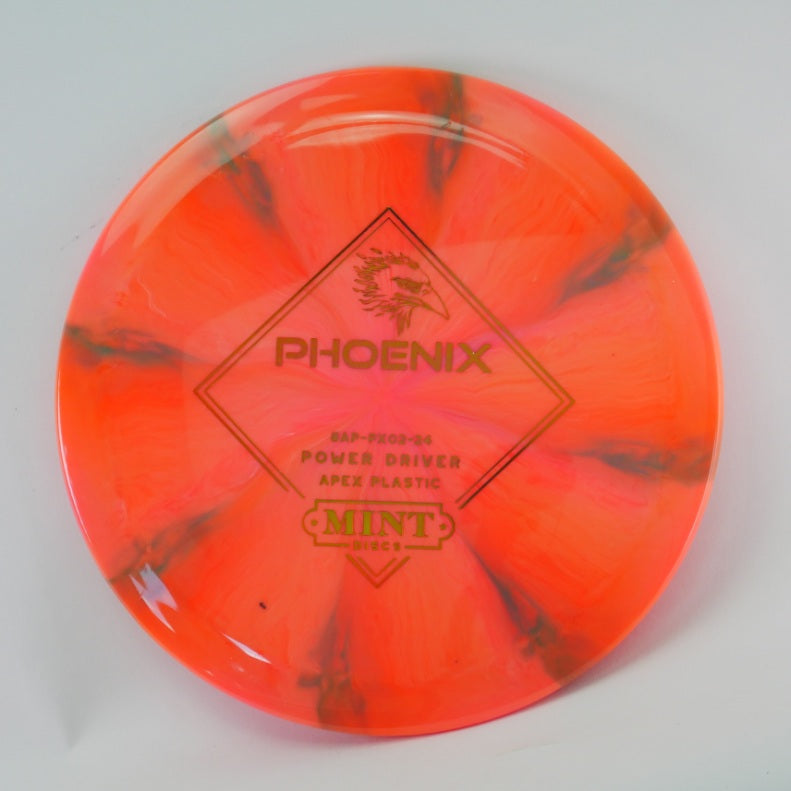 Load image into Gallery viewer, Phoenix - Swirly Apex Plastic (AP-PX02-24) EXACT PHOTO
