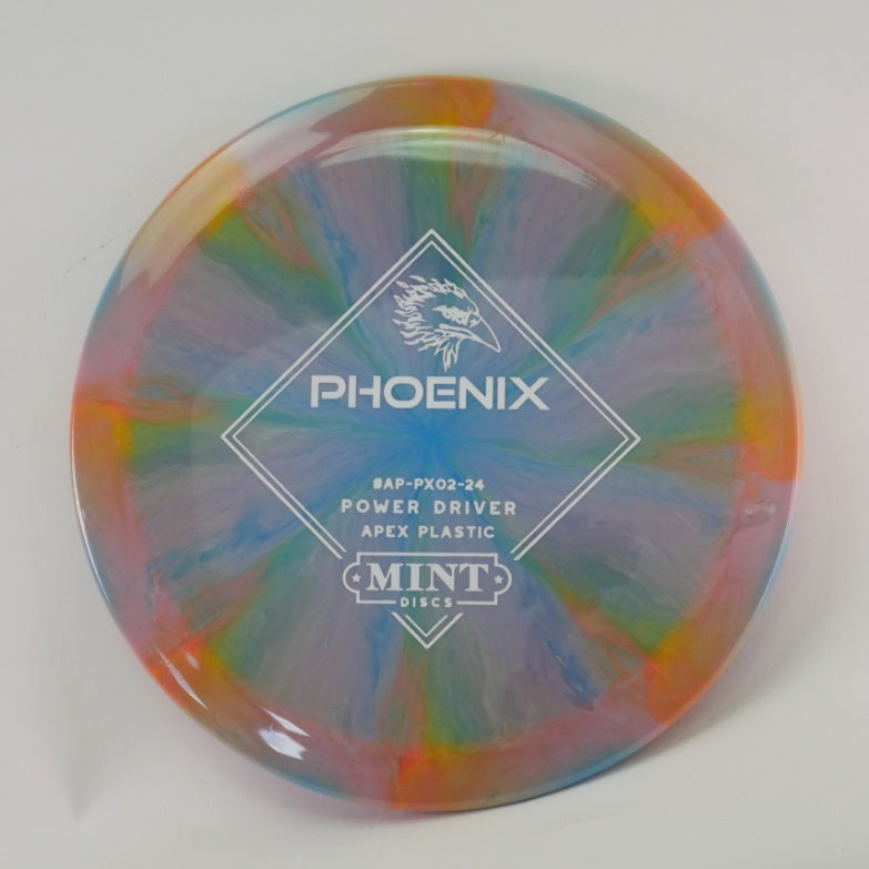 Load image into Gallery viewer, Phoenix - Swirly Apex Plastic (AP-PX02-24) EXACT PHOTO