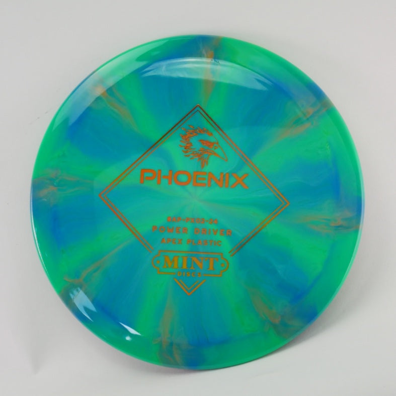 Load image into Gallery viewer, Phoenix - Swirly Apex Plastic (AP-PX02-24) EXACT PHOTO
