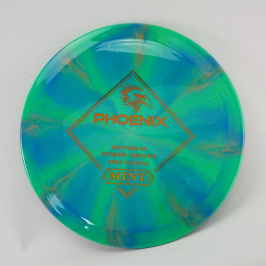 Phoenix - Swirly Apex Plastic (AP-PX02-24) EXACT PHOTO