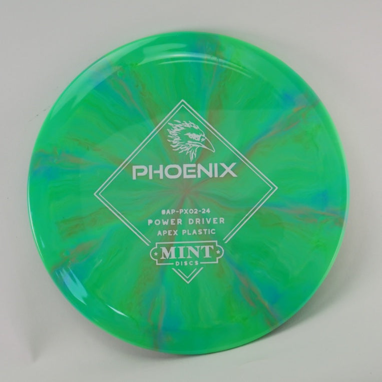 Load image into Gallery viewer, Phoenix - Swirly Apex Plastic (AP-PX02-24) EXACT PHOTO