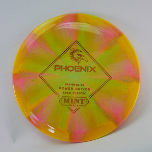 Phoenix - Swirly Apex Plastic (AP-PX02-24) EXACT PHOTO
