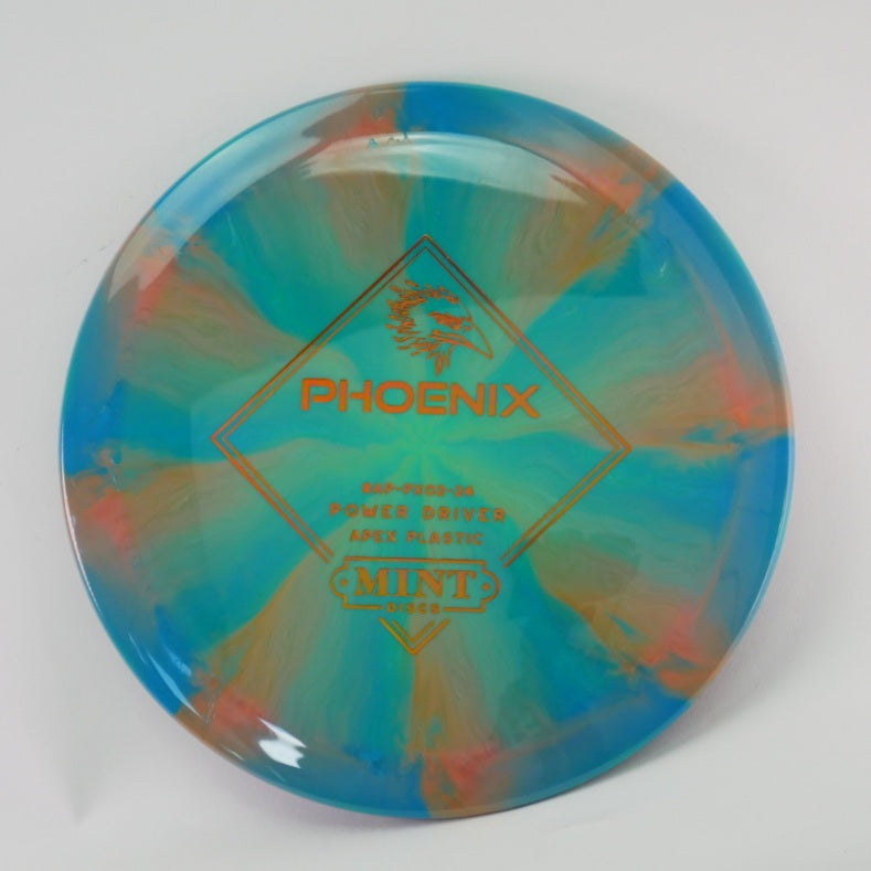 Load image into Gallery viewer, Phoenix - Swirly Apex Plastic (AP-PX02-24) EXACT PHOTO