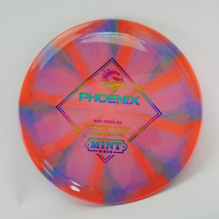 Load image into Gallery viewer, Phoenix - Swirly Apex Plastic (AP-PX02-24) EXACT PHOTO