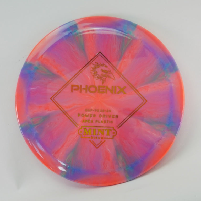 Load image into Gallery viewer, Phoenix - Swirly Apex Plastic (AP-PX02-24) EXACT PHOTO