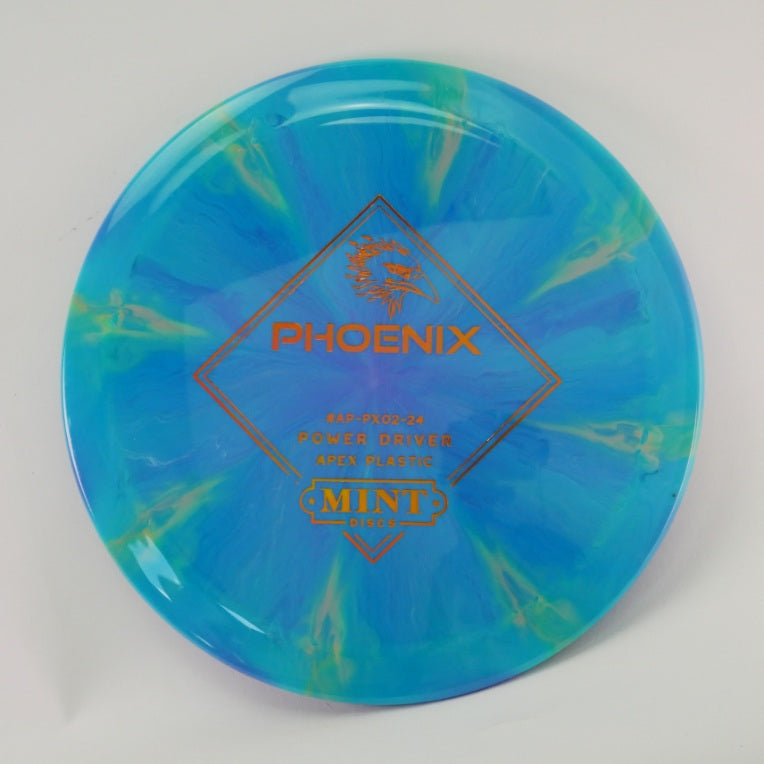Load image into Gallery viewer, Phoenix - Swirly Apex Plastic (AP-PX02-24) EXACT PHOTO
