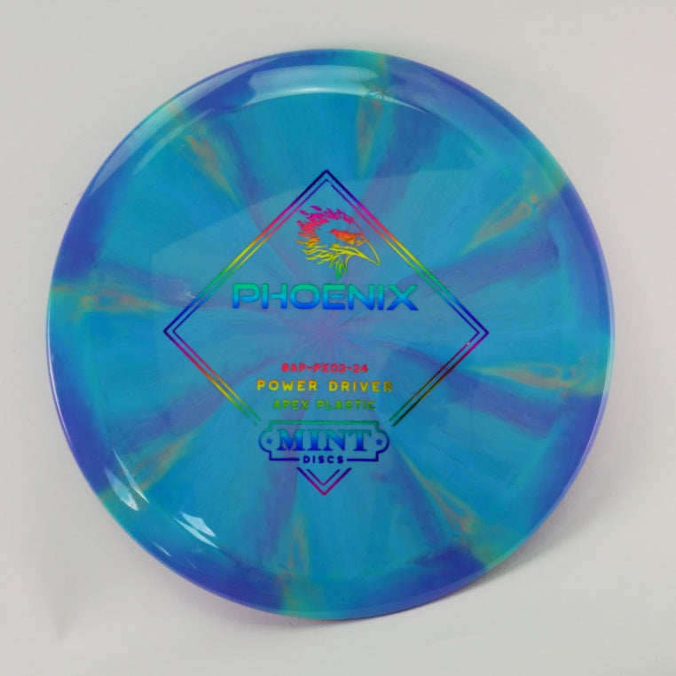 Load image into Gallery viewer, Phoenix - Swirly Apex Plastic (AP-PX02-24) EXACT PHOTO