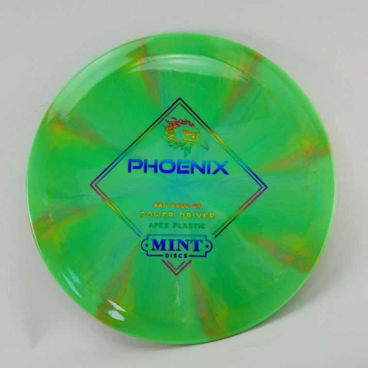 Load image into Gallery viewer, Phoenix - Swirly Apex Plastic (AP-PX02-24) EXACT PHOTO