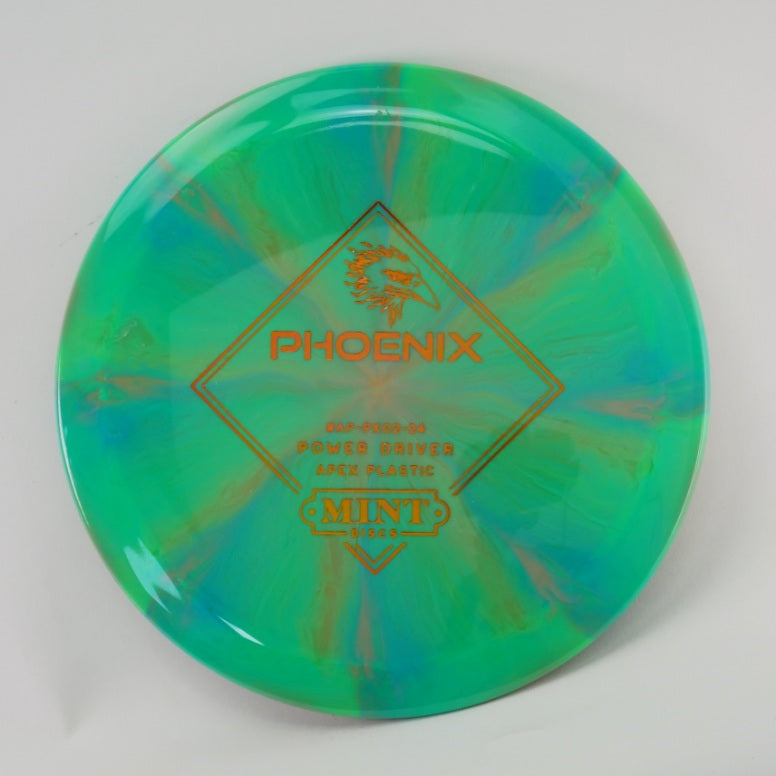 Load image into Gallery viewer, Phoenix - Swirly Apex Plastic (AP-PX02-24) EXACT PHOTO