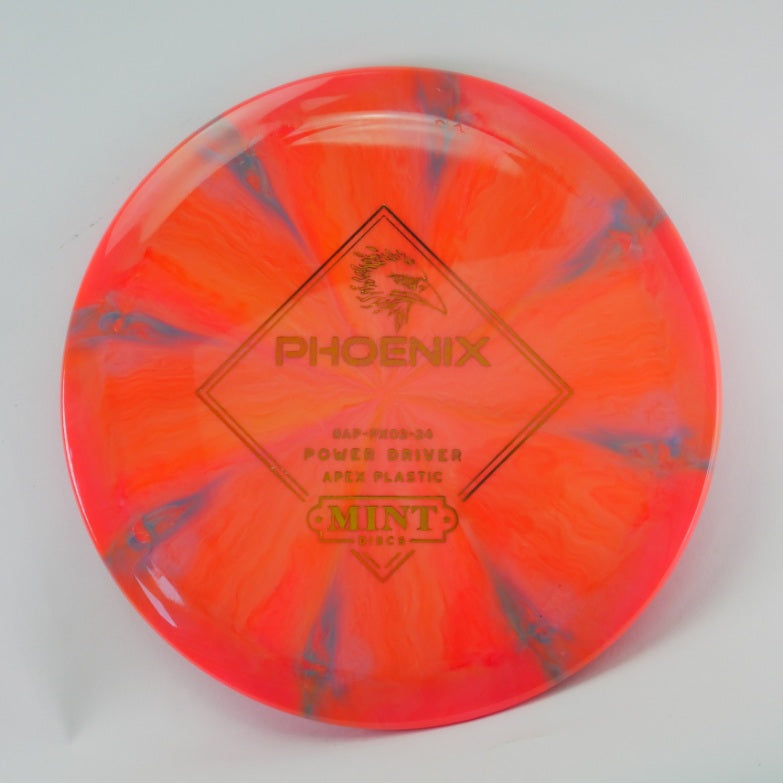 Load image into Gallery viewer, Phoenix - Swirly Apex Plastic (AP-PX02-24) EXACT PHOTO