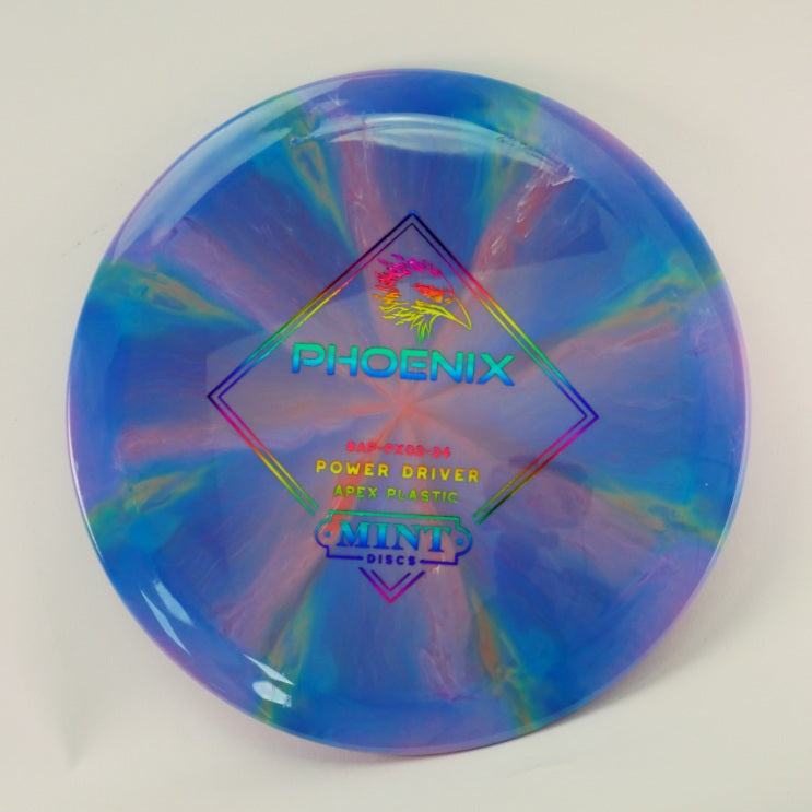 Load image into Gallery viewer, Phoenix - Swirly Apex Plastic (AP-PX02-24) EXACT PHOTO