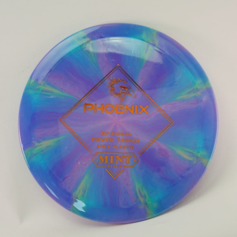 Load image into Gallery viewer, Phoenix - Swirly Apex Plastic (AP-PX02-24) EXACT PHOTO